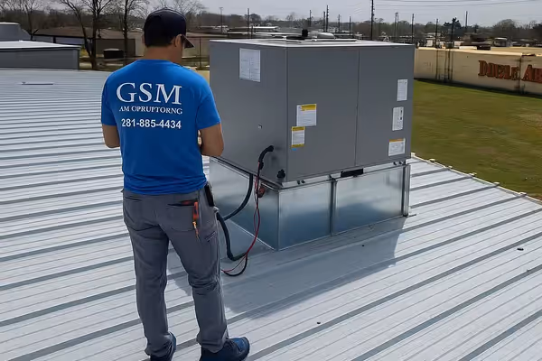 Heating Repair - Professional HVAC service in Cypress and Houston, TX