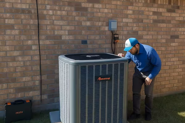 Air Conditioning Installation service in Cypress and Houston, TX