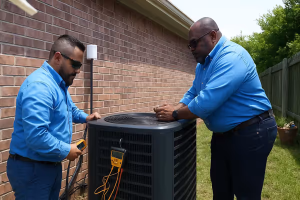 Air Duct Sanitizing service in Cypress and Houston, TX