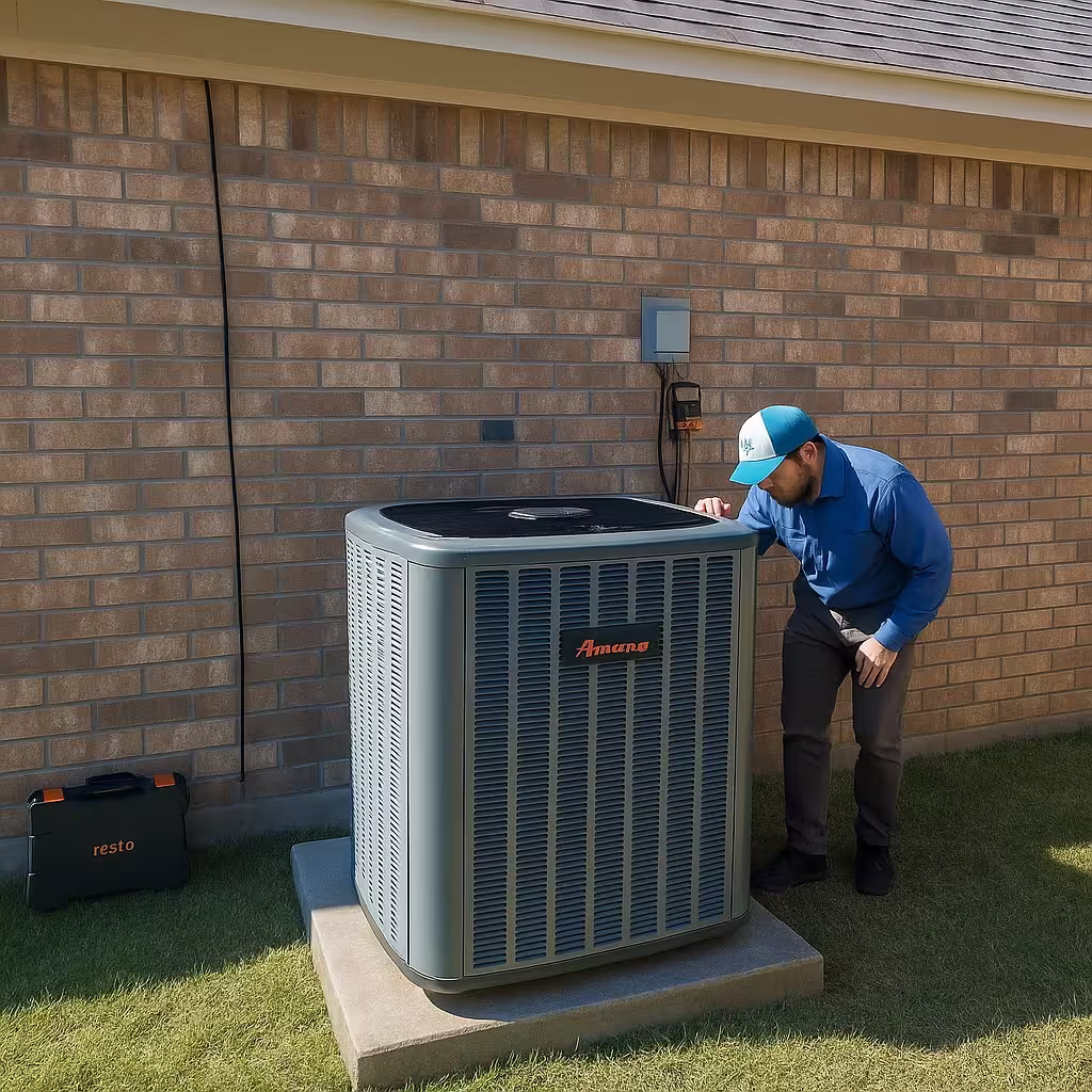 Air Conditioning Installation