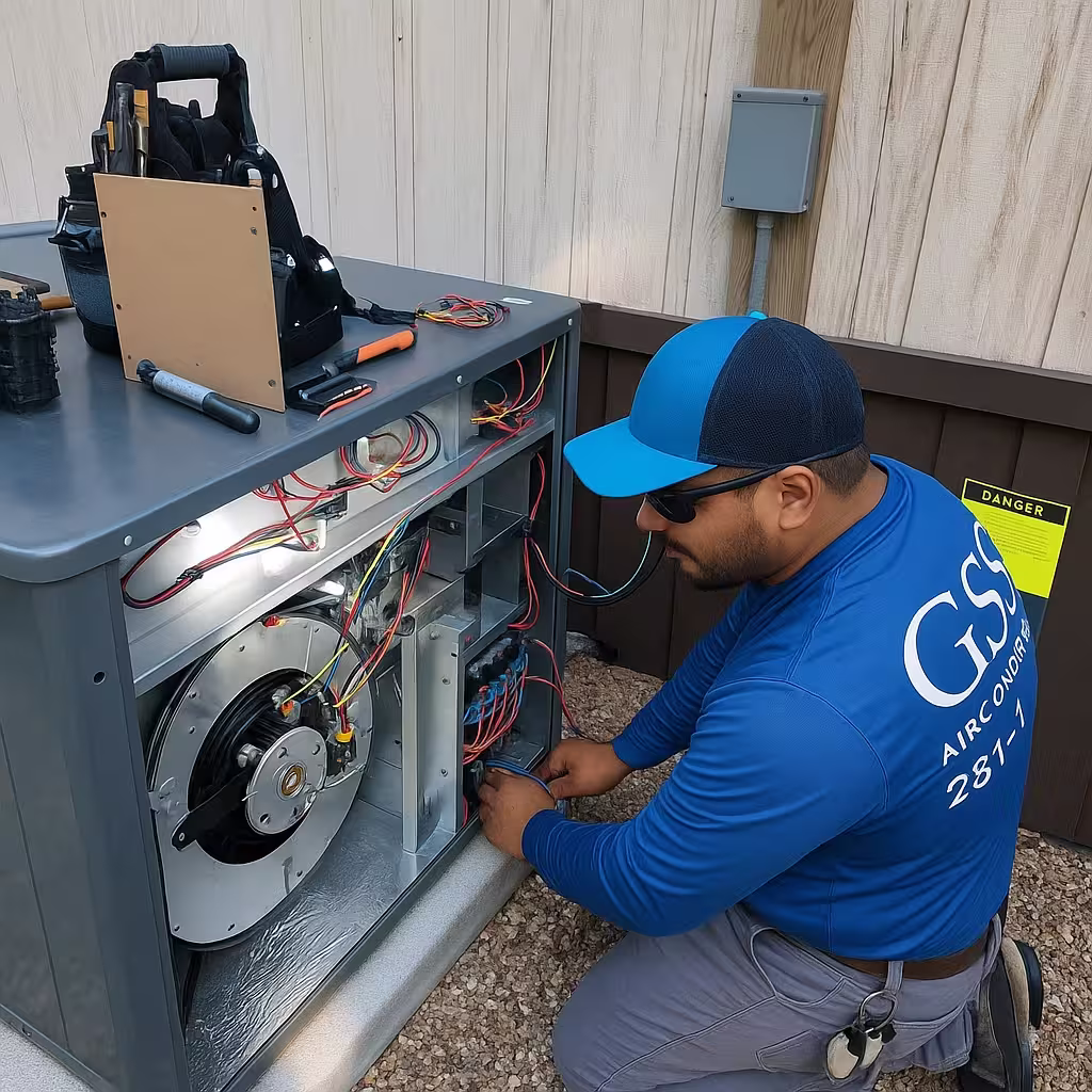 Air Conditioning Repair