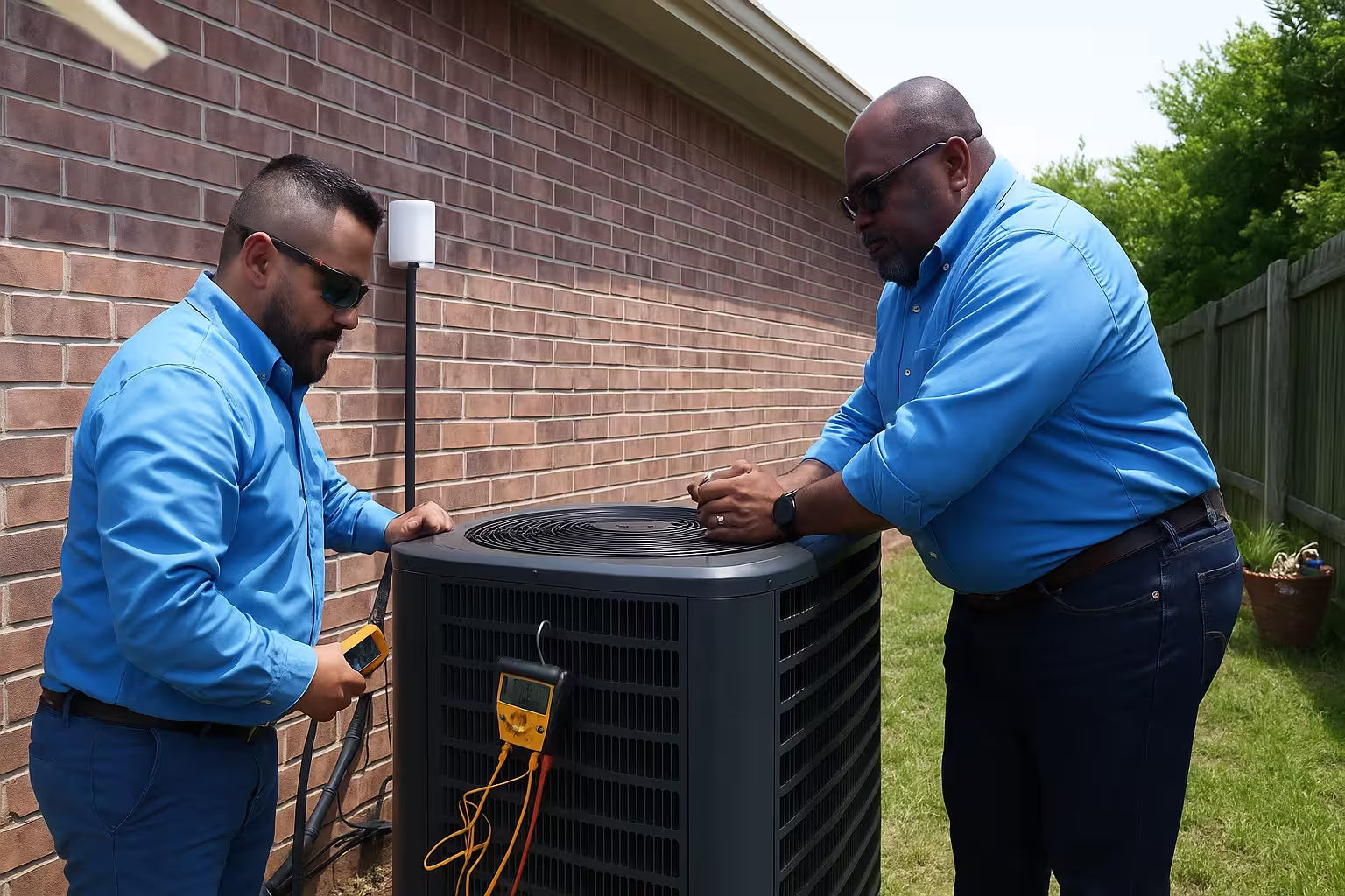 Air Duct Sanitizing